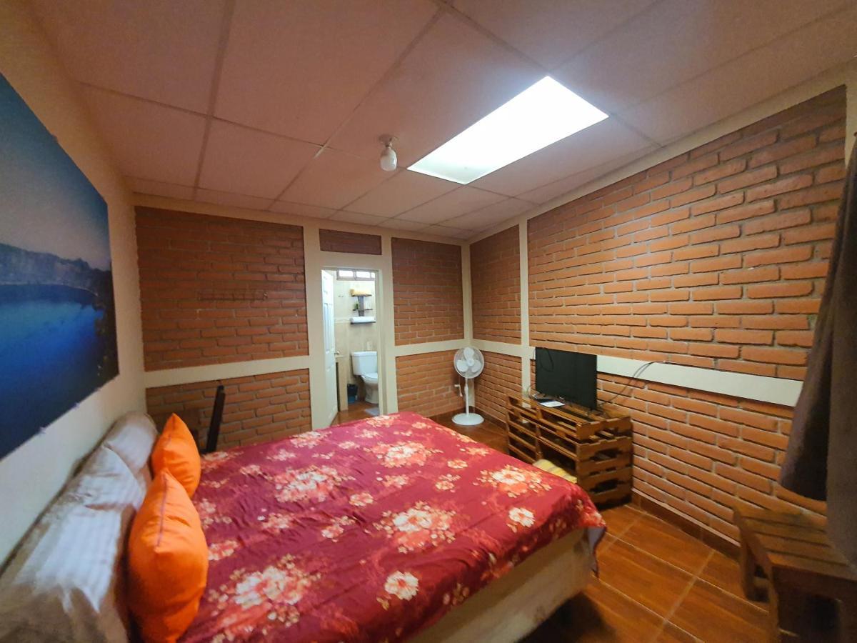 Hostal Las Veraneras Ataco Concepción de Ataco Стая снимка