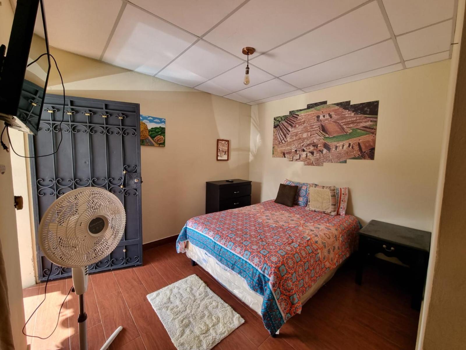Hostal Las Veraneras Ataco Concepción de Ataco Екстериор снимка